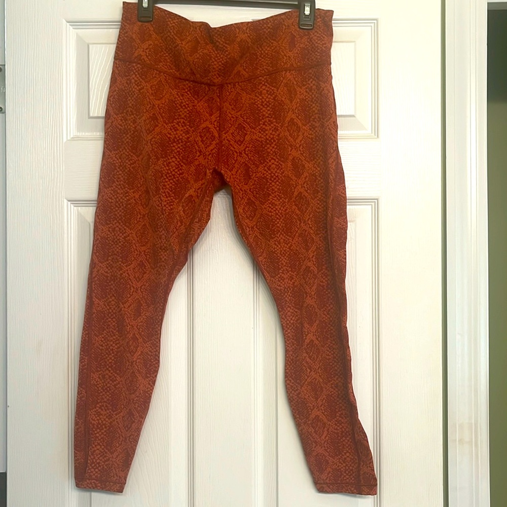 Athleta 7/8 tight
